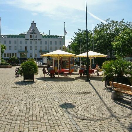 Hotel Stensson Eslöv エクステリア 写真