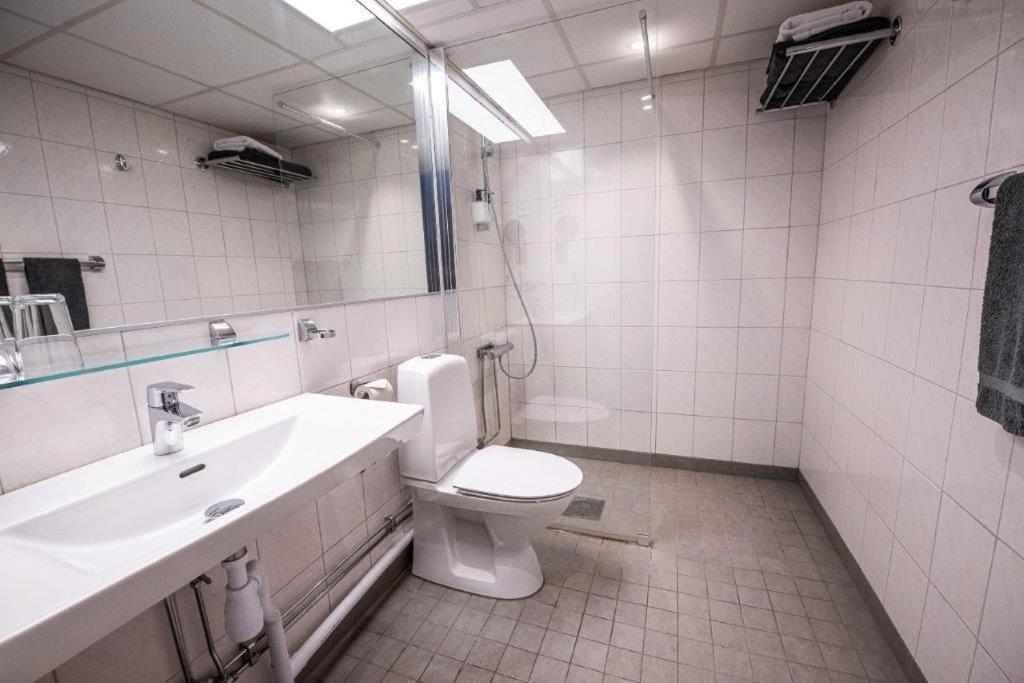 Hotel Stensson Eslöv エクステリア 写真