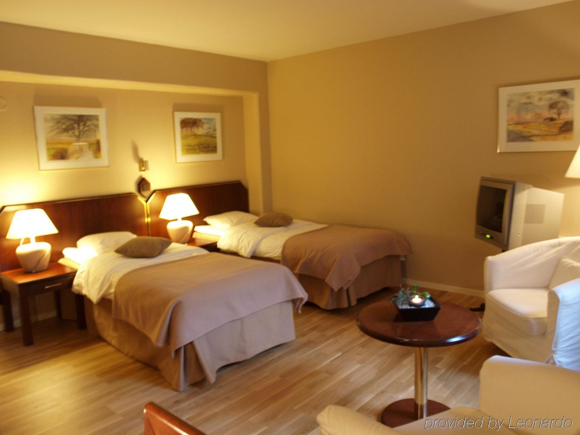 Hotel Stensson Eslöv 部屋 写真