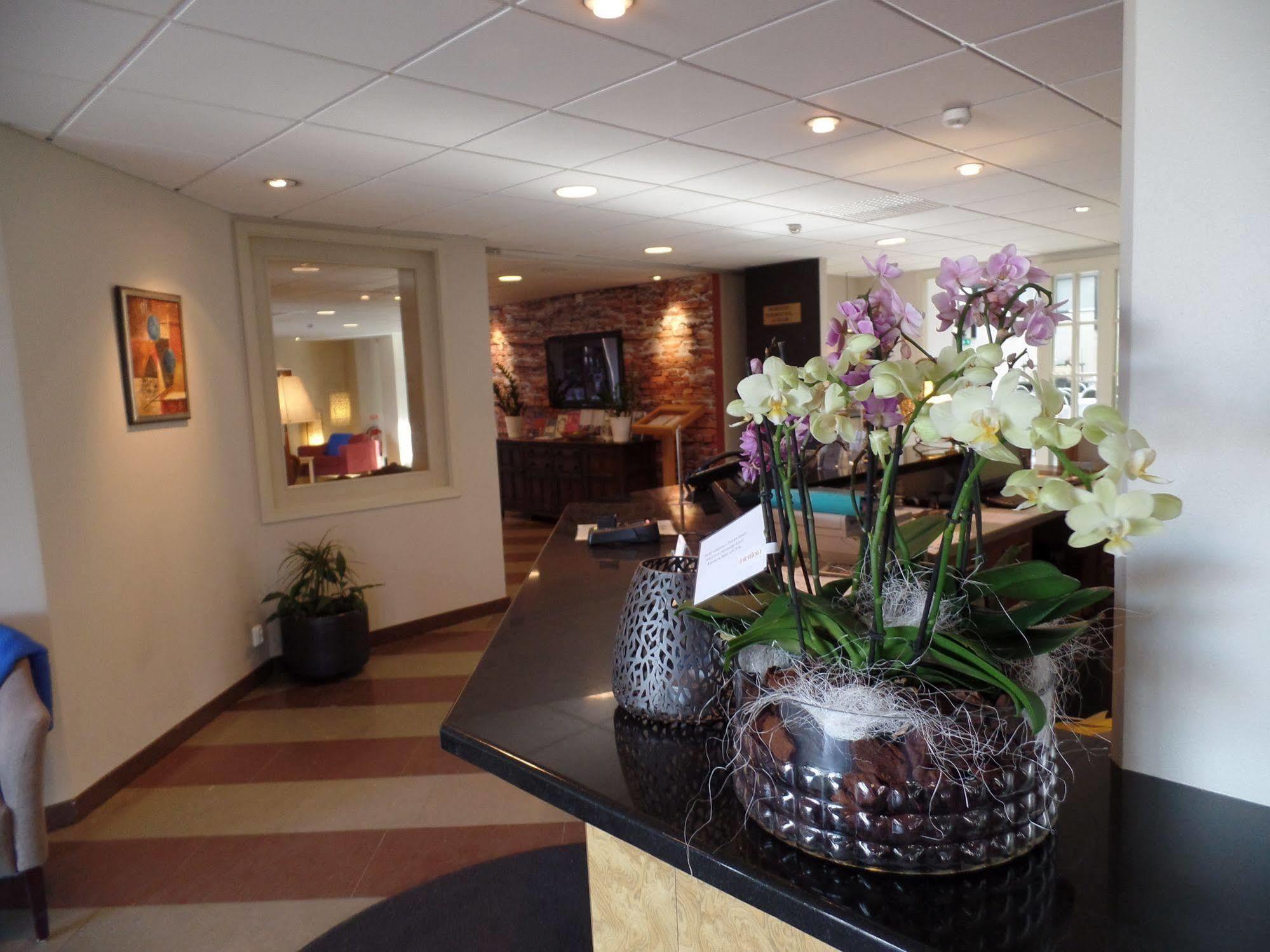 Hotel Stensson Eslöv エクステリア 写真