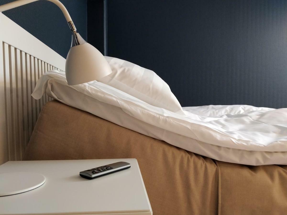 Hotel Stensson Eslöv エクステリア 写真