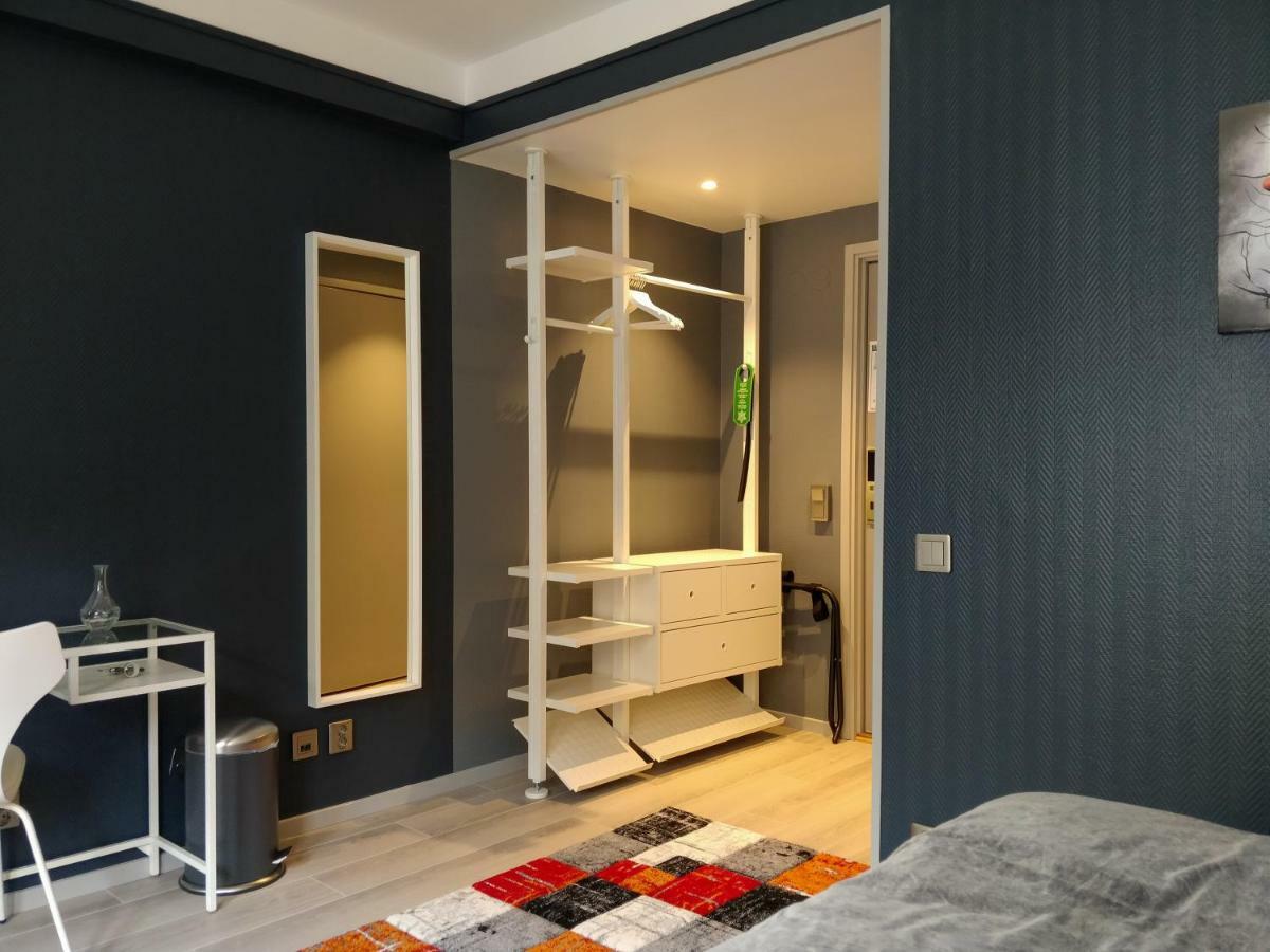 Hotel Stensson Eslöv エクステリア 写真