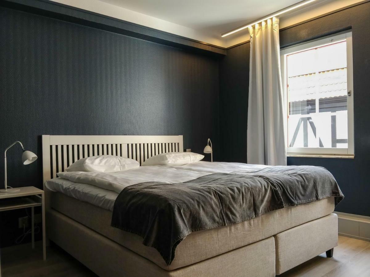 Hotel Stensson Eslöv エクステリア 写真