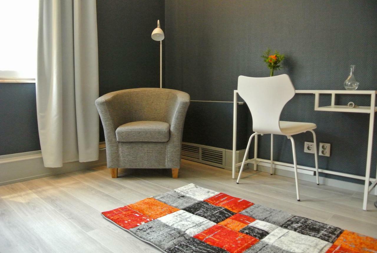 Hotel Stensson Eslöv エクステリア 写真