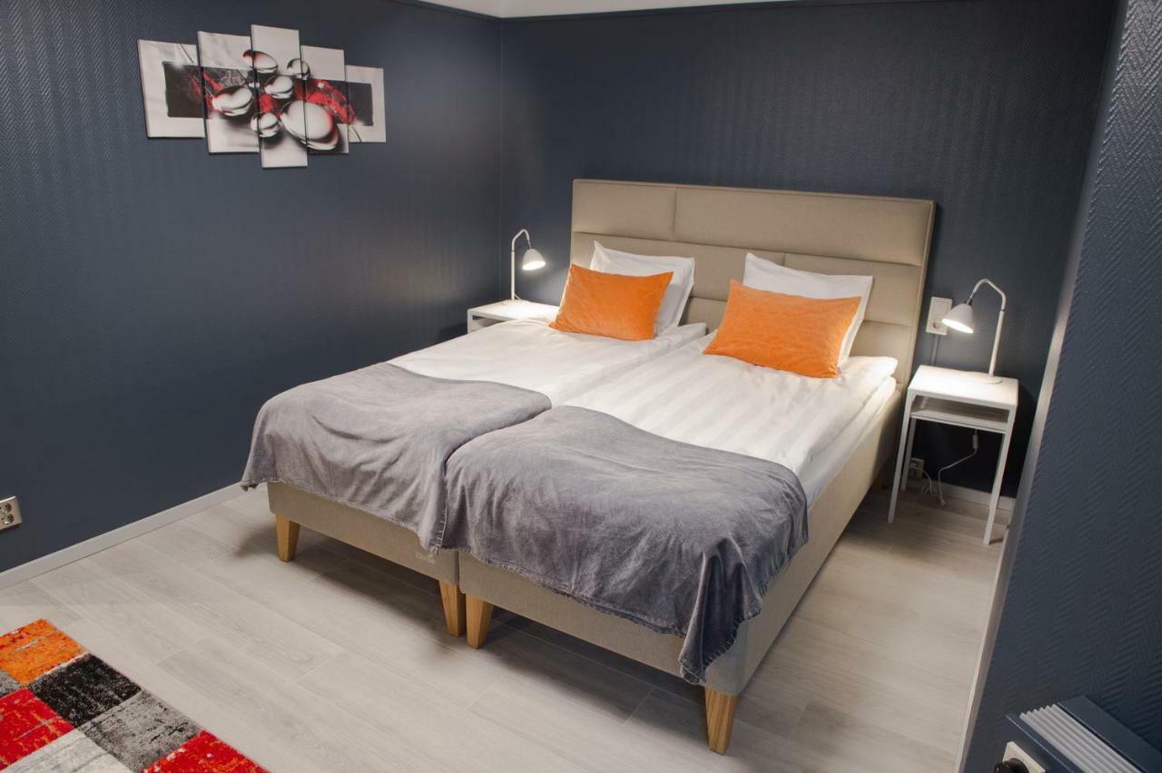 Hotel Stensson Eslöv エクステリア 写真
