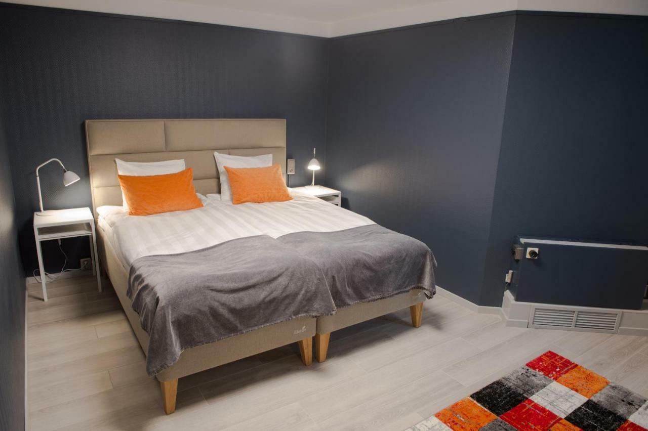 Hotel Stensson Eslöv エクステリア 写真