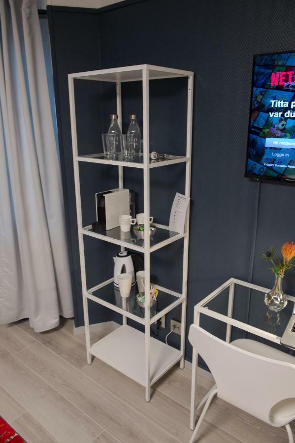 Hotel Stensson Eslöv エクステリア 写真