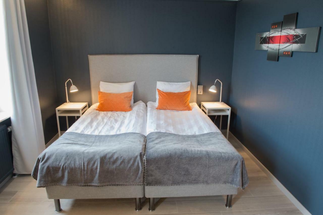 Hotel Stensson Eslöv エクステリア 写真