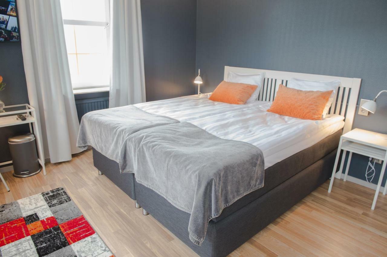 Hotel Stensson Eslöv エクステリア 写真