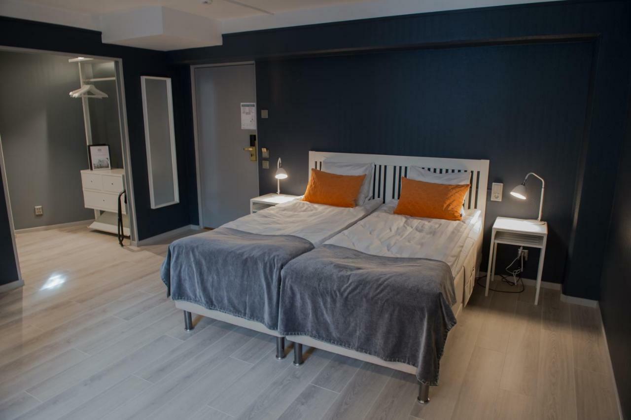 Hotel Stensson Eslöv エクステリア 写真