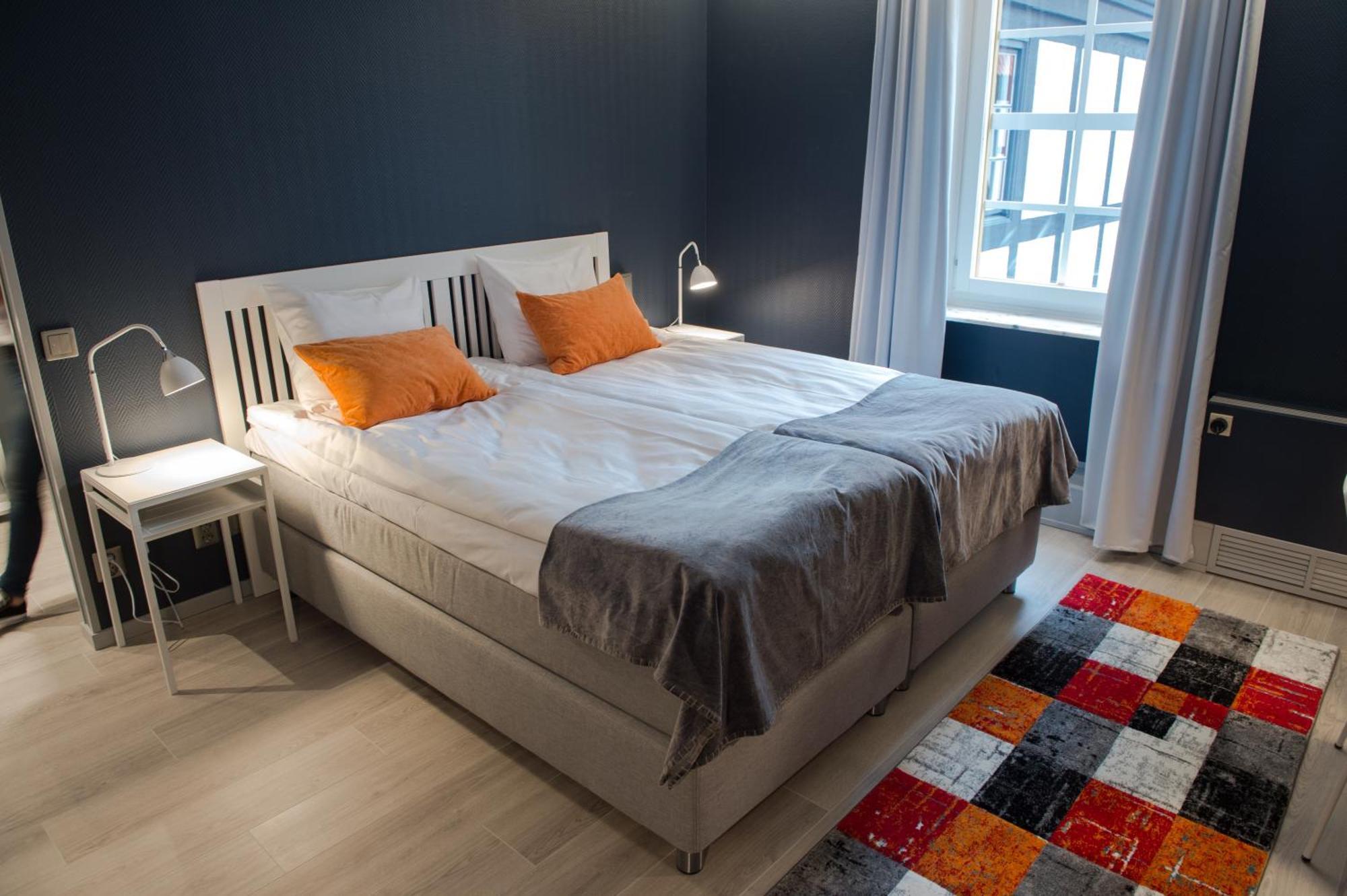 Hotel Stensson Eslöv エクステリア 写真