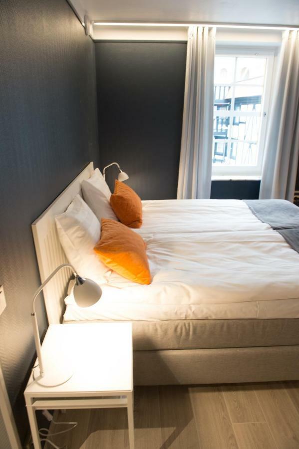Hotel Stensson Eslöv エクステリア 写真