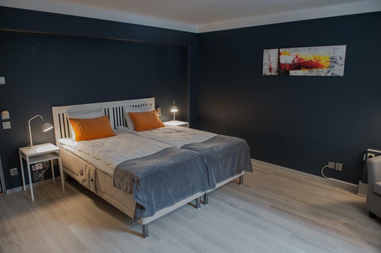 Hotel Stensson Eslöv エクステリア 写真