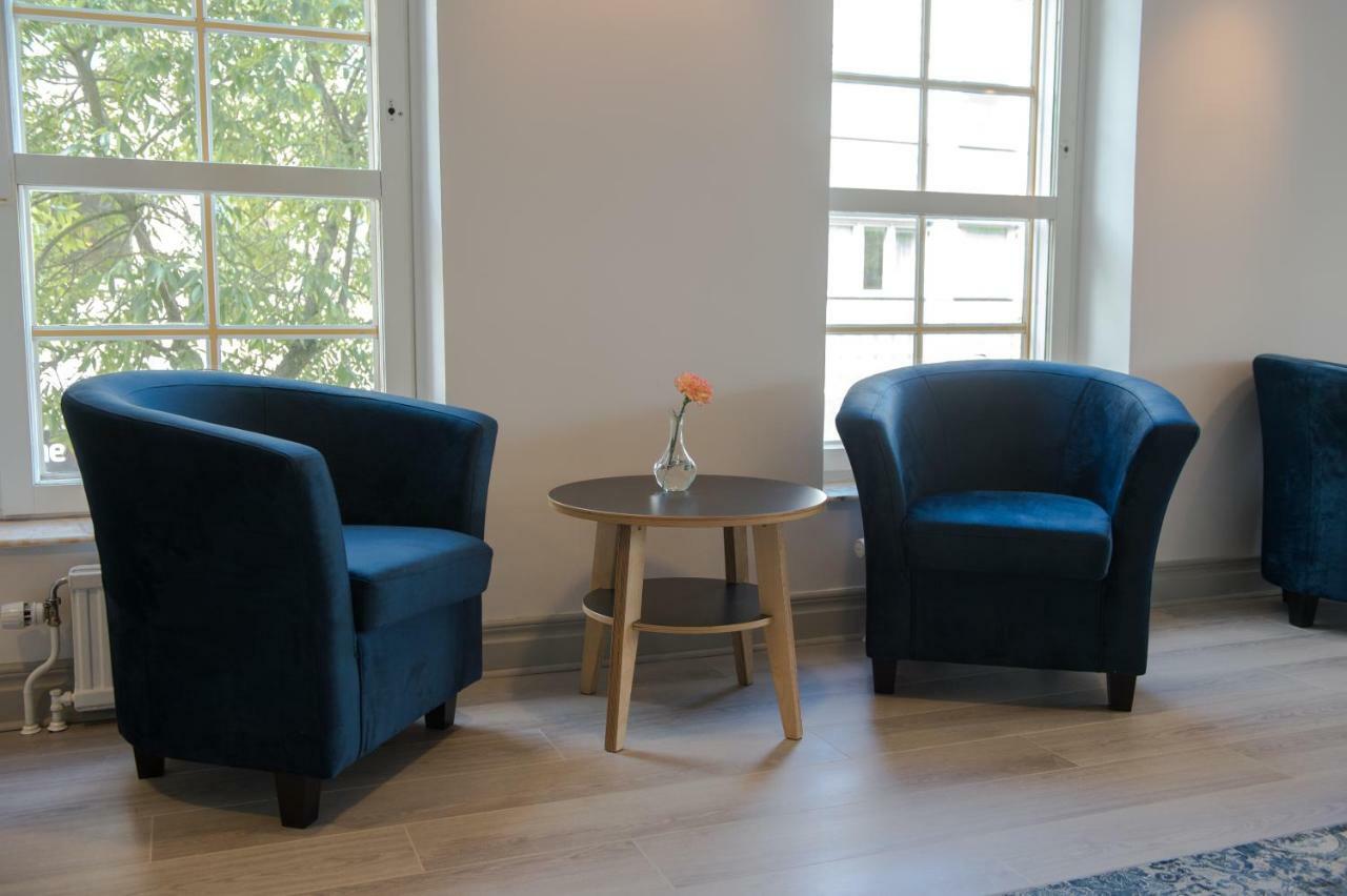 Hotel Stensson Eslöv エクステリア 写真